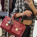 borsa modello bauletto bruxelles